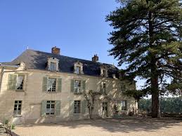 Château de la Boussinière — Gennes Val de Loire