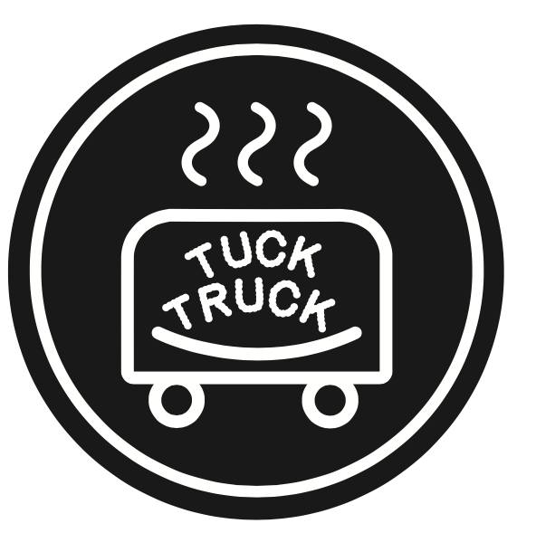 TUCK TRUCK : Hamburger maison