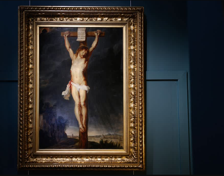 Chef-d’œuvre perdu de Rubens découvert dans un manoir parisien